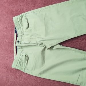 Cremieux men's khaki pants